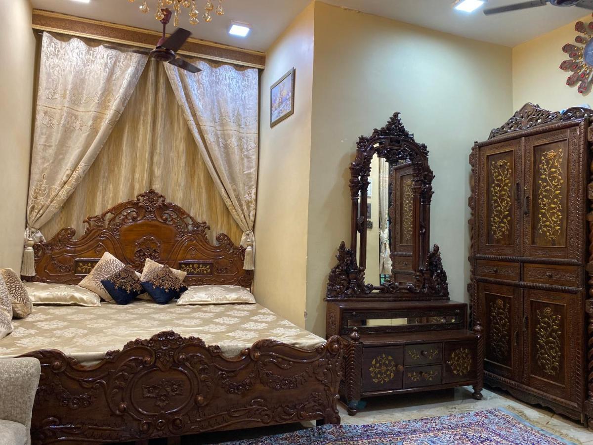 Sufi Khandar Home Stay นิวเดลี ภายนอก รูปภาพ